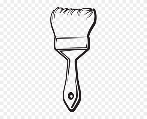 paint brush icon
